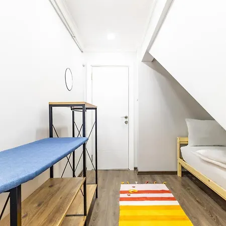 Central And Modern Flat Near Moda Coast In Kadikoy Lägenhet *