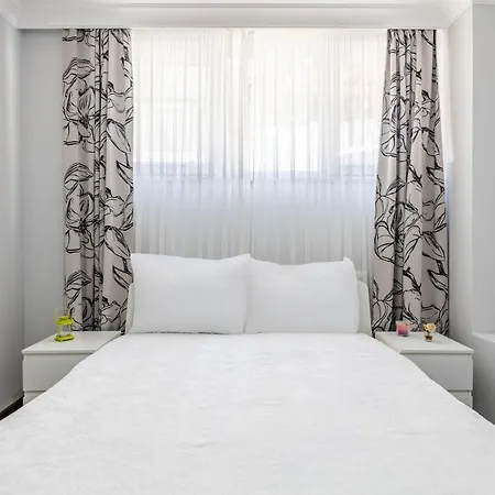 Lejlighed Central And Modern Flat Near Moda Coast In Kadikoy *