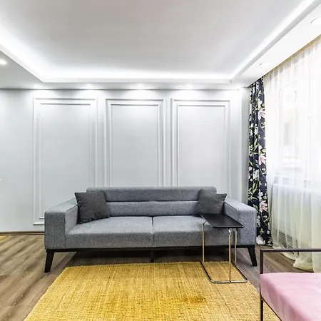 Central And Modern Flat Near Moda Coast In Kadikoy Κωνσταντινούπολη