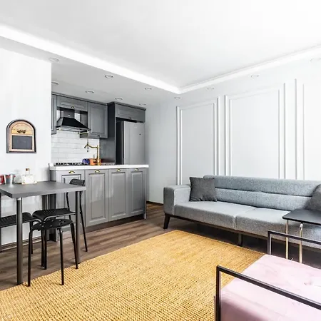 Διαμέρισμα Central And Modern Flat Near Moda Coast In Kadikoy Κωνσταντινούπολη