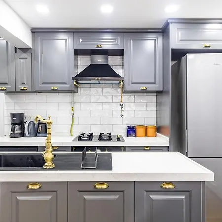 Διαμέρισμα Central And Modern Flat Near Moda Coast In Kadikoy