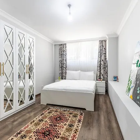 Central And Modern Flat Near Moda Coast In Kadikoy Κωνσταντινούπολη