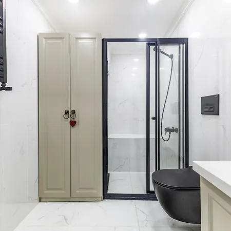 Διαμέρισμα Central And Modern Flat Near Moda Coast In Kadikoy Κωνσταντινούπολη